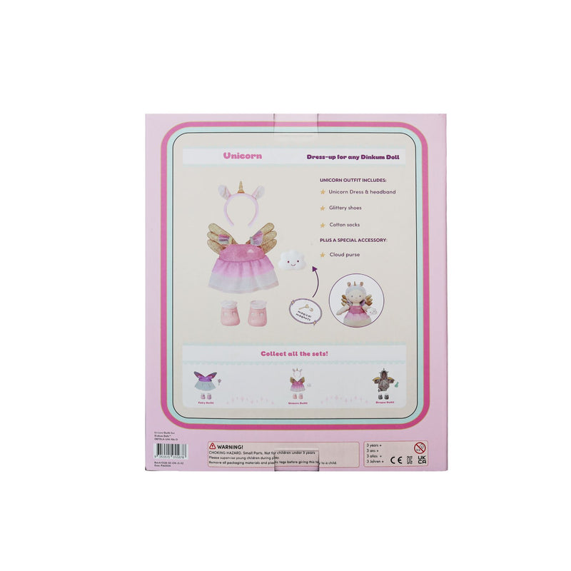 Unicorn Outfit Set