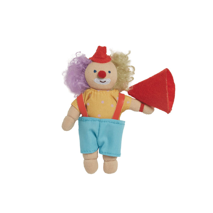 Holdie™ Circus Folk - Confetti The Clown