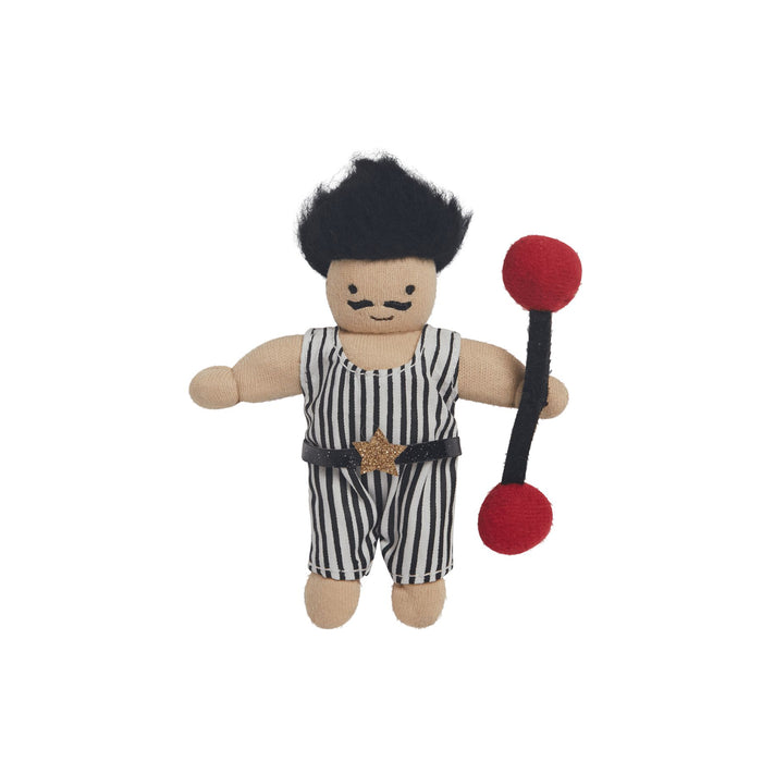 Holdie™ Circus Folk - Samson The Strong Man