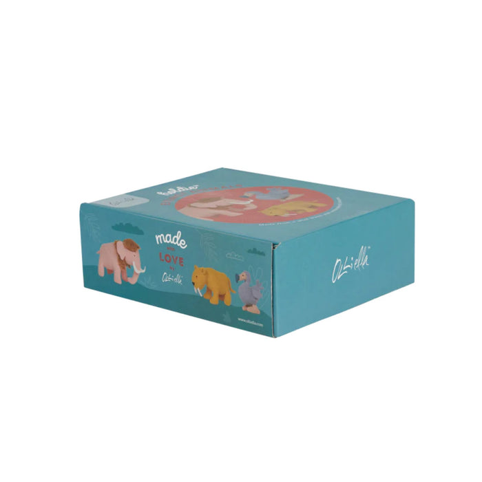 Holdie™ Folk Set - Extinct Animals