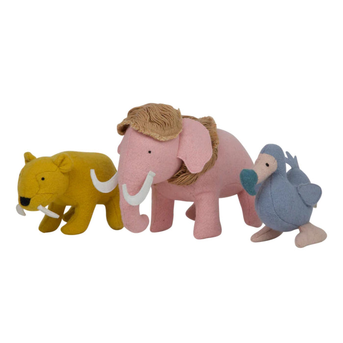 Holdie™ Folk Set - Extinct Animals