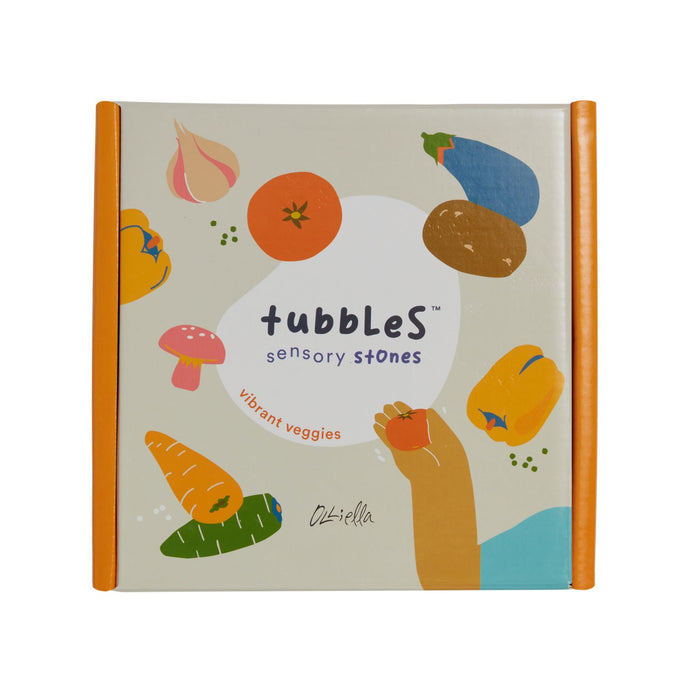 Tubbles - Sensory Stones