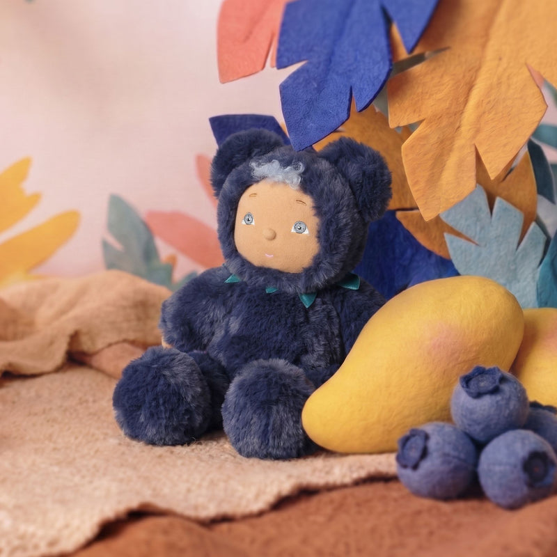Cozy Dinkum Blueberry Bear