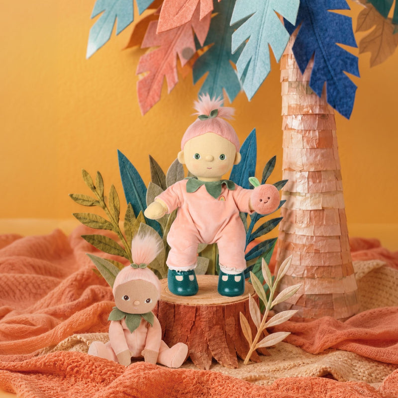 Dream Dinkum Doll - Piper Peach with Magnet Hands