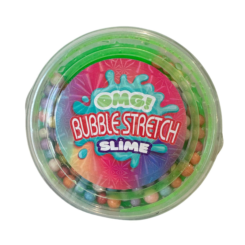 OMG! Bubble Stretch Slime