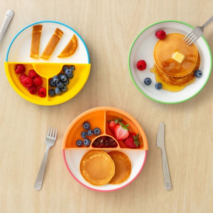 Omie Easy Scoop Plate + Divider Set