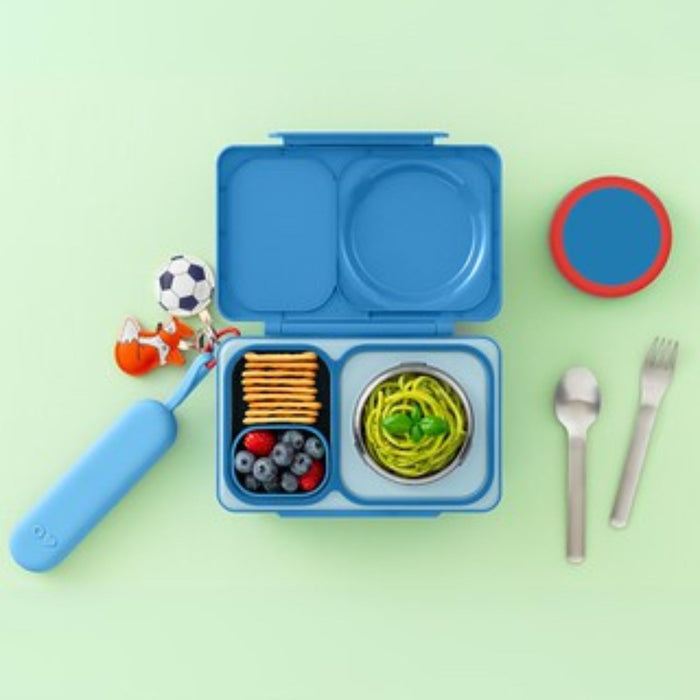 OmieBox UP Pod + Utensil Set