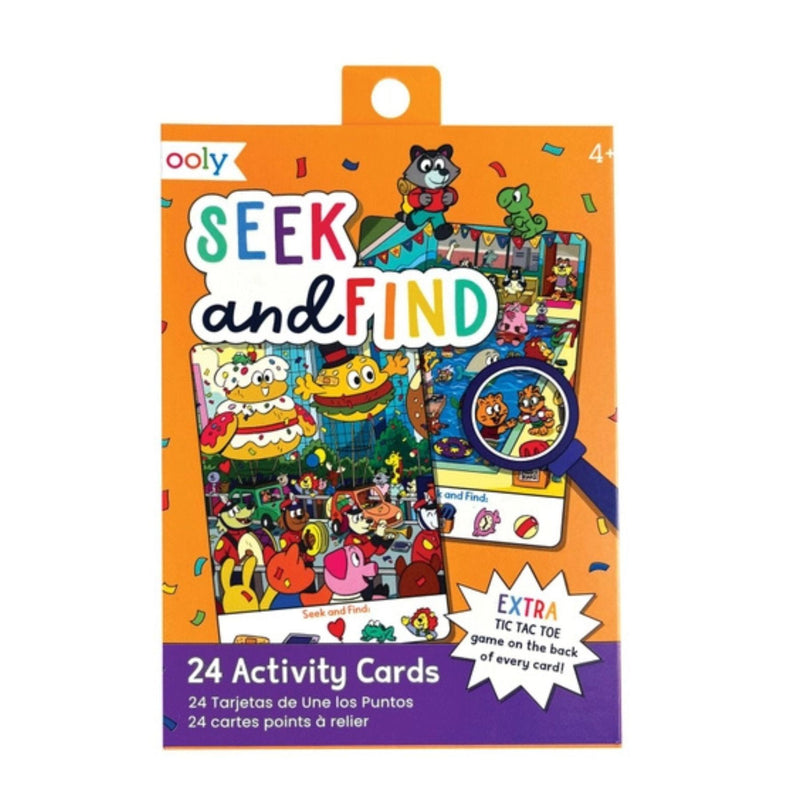 Activity Cards