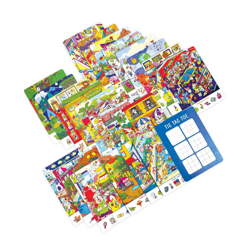 Activity Cards