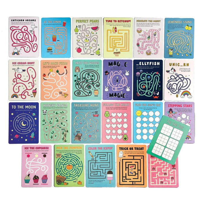 Activity Cards