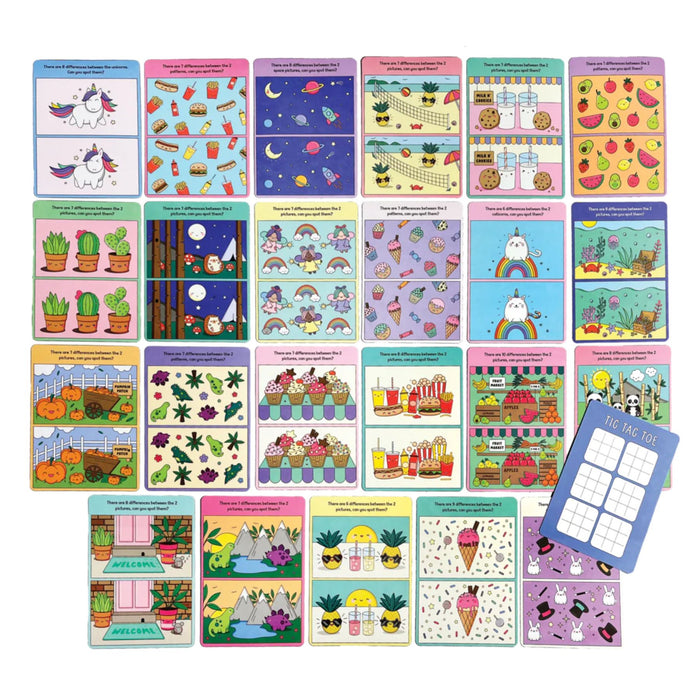 Activity Cards