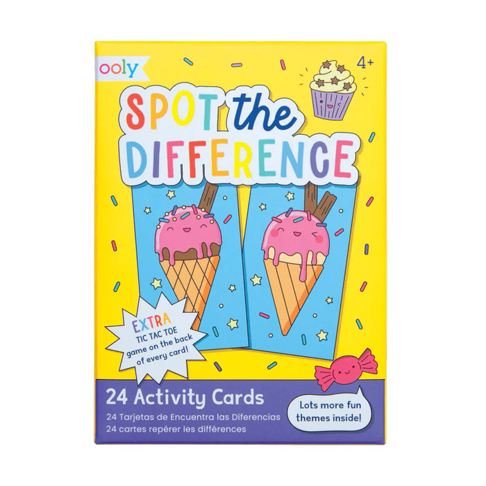 Activity Cards