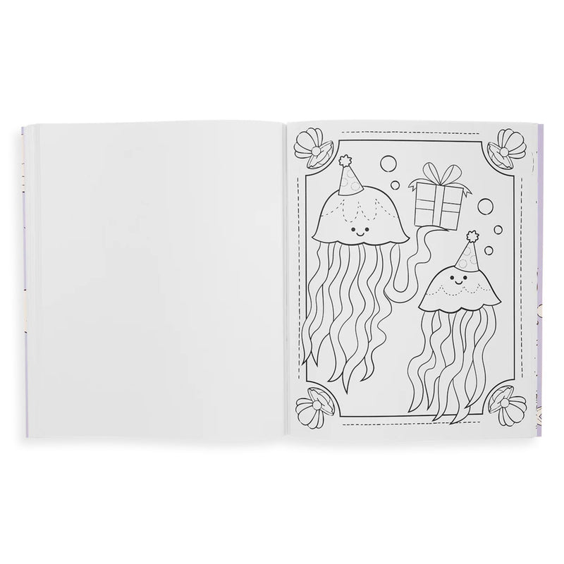 Colour-In' Book