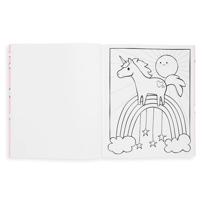 Colour-In' Book