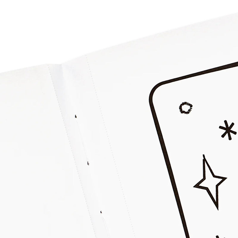 Colour-In' Book