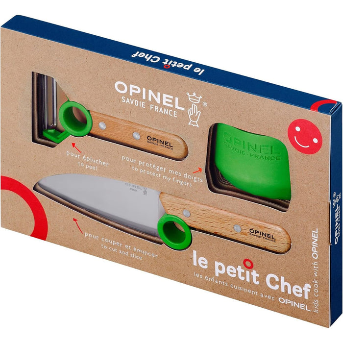 Le Petit Chef - Kids Chef Knife Set