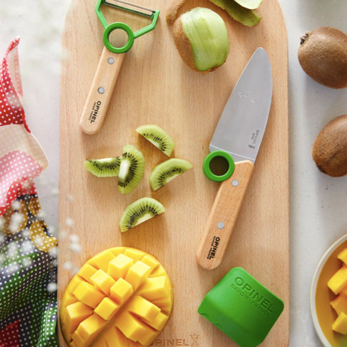 Le Petit Chef - Kids Chef Knife Set