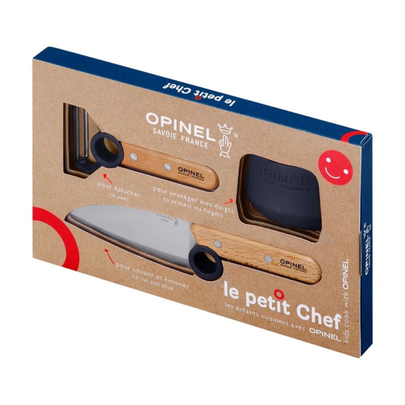 Le Petit Chef - Kids Chef Knife Set