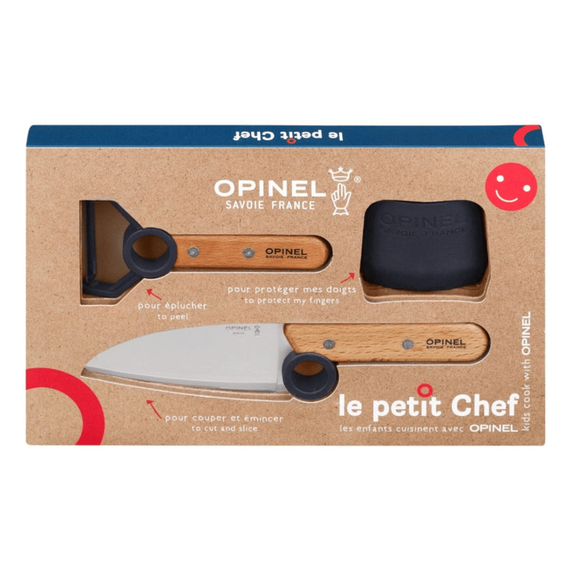 Le Petit Chef - Kids Chef Knife Set