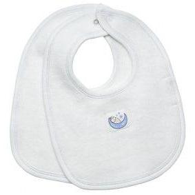 Organic Sherpa Drool Bibs 2-Pack-Simply Green Baby