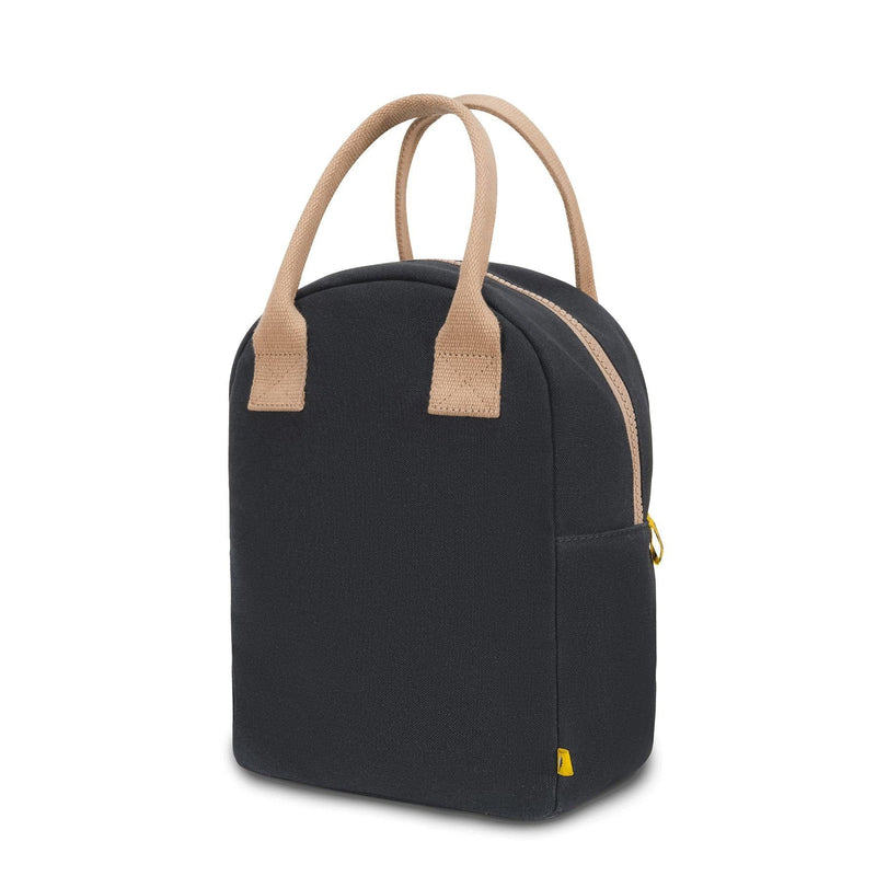 Organic Zipper Lunch Bag