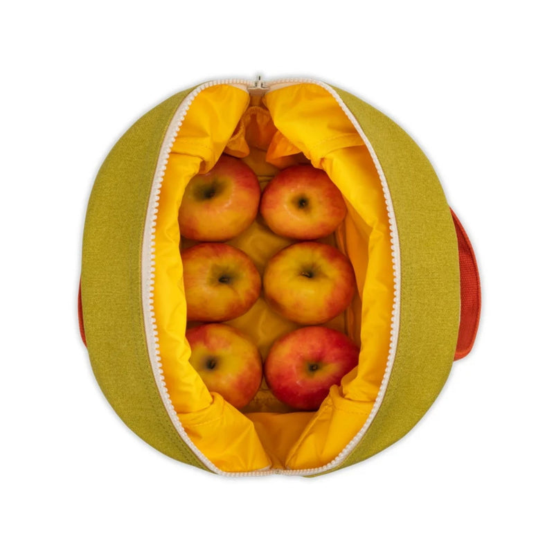 Organic Zipper Lunch Bag