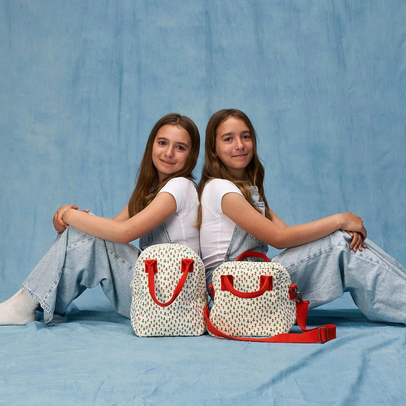 Organic Zipper Lunch Bag