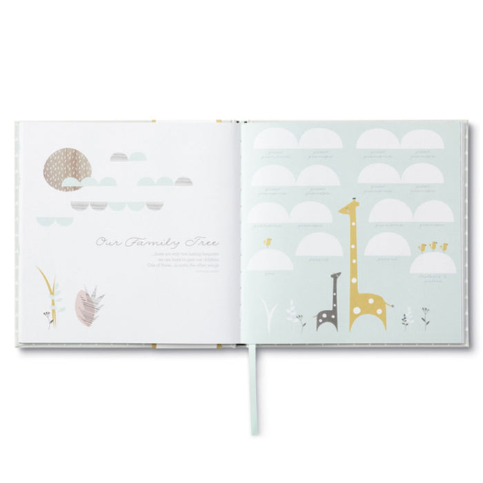 Hello Little One! - A Keep Sake Baby Book