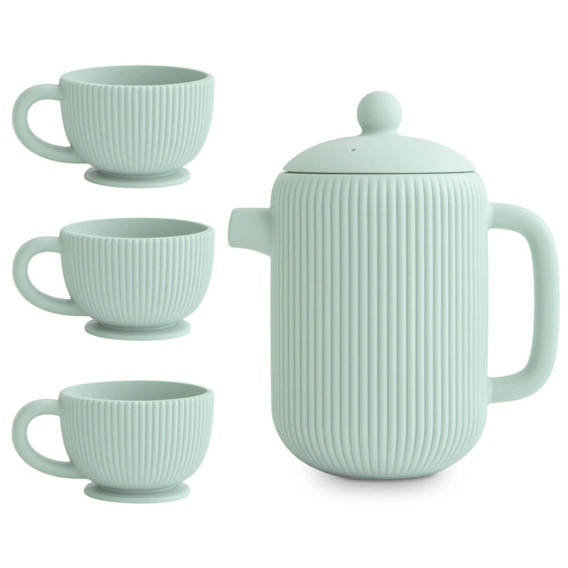 Silicone Tea Set