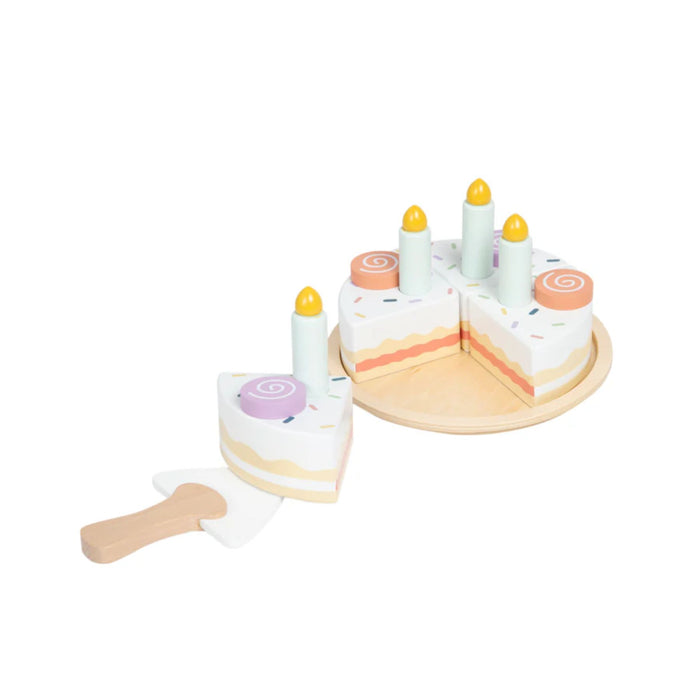 Celebration Wooden Cake Set