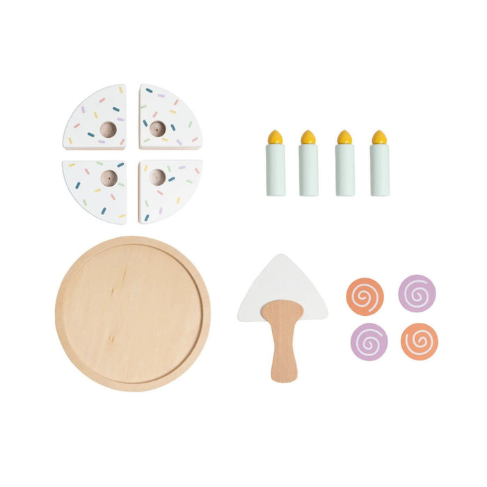 Celebration Wooden Cake Set