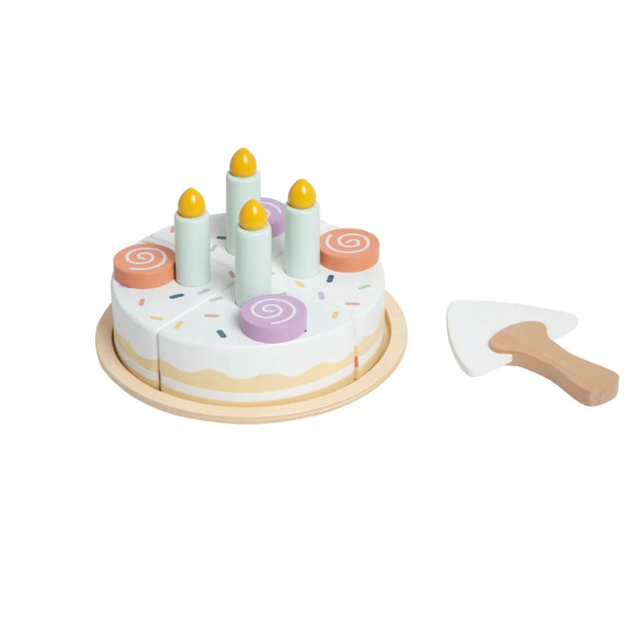 Celebration Wooden Cake Set