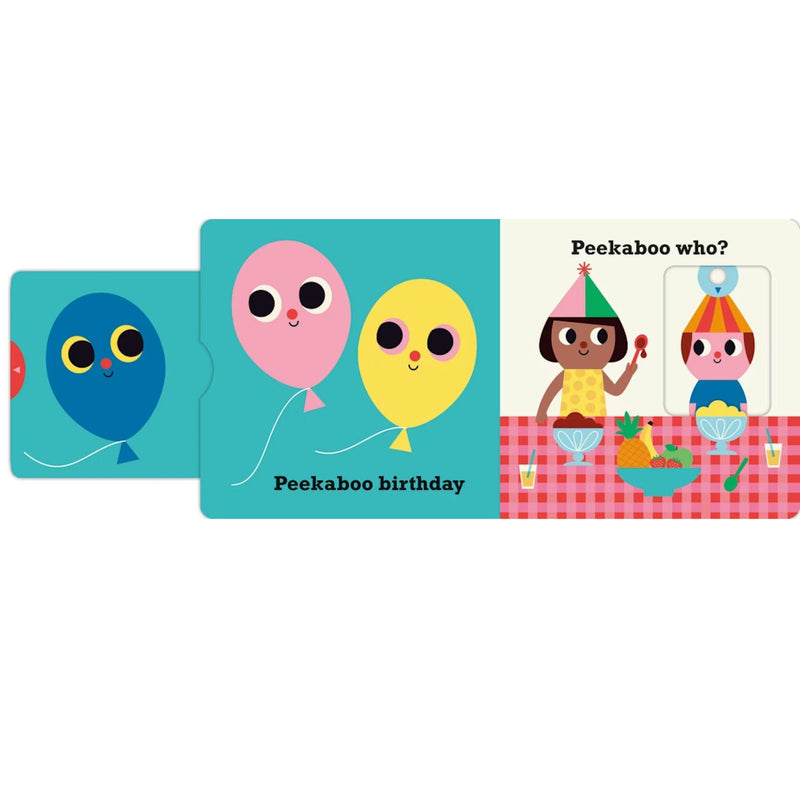 Peekaboo Party