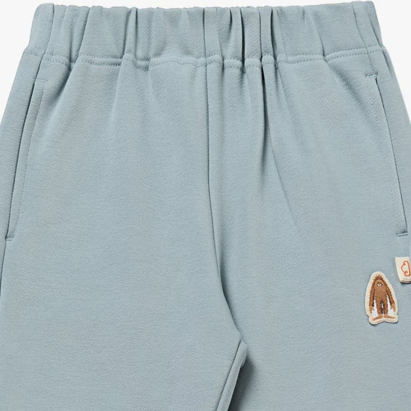 French Terry Joggers - Slate