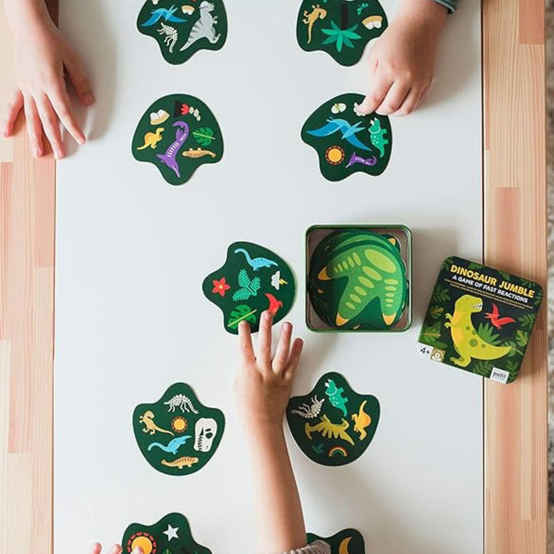 Dinosaur Jumble