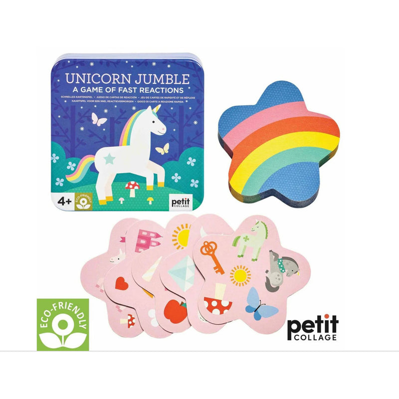 Unicorn Jumble