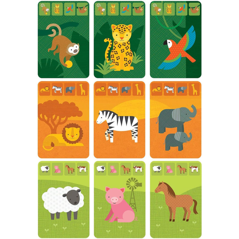 Animal Kingdom Card Game