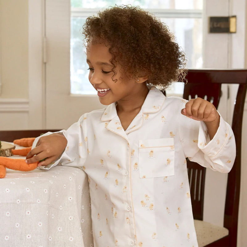 Chicks Poplin PJ Set
