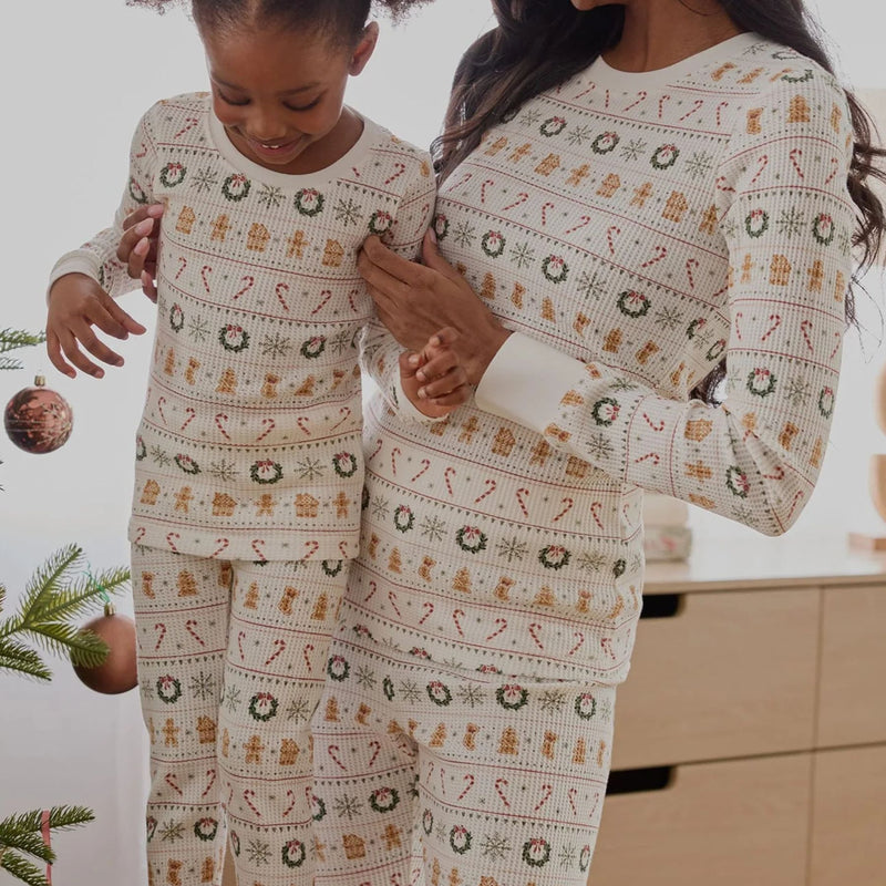 Petit Lem Candies Thermal PJ Set