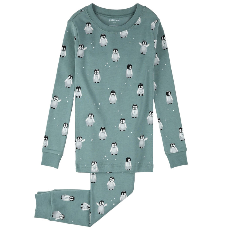 Baby Penguin PJ Set