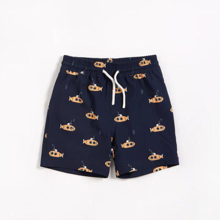 Petit Lem Swim Trunk, Submarines