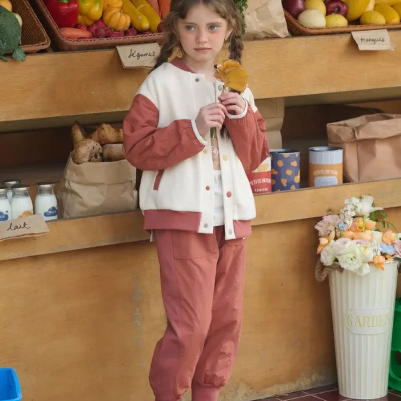 Sorona Cozy Croissant Fleece Jacket