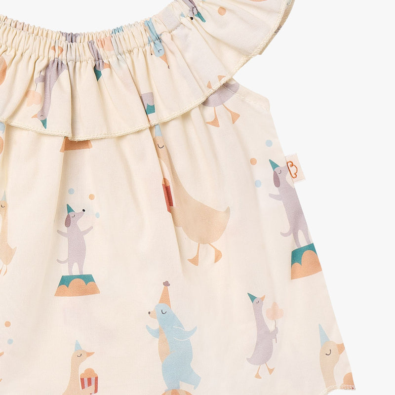 Cotton 2 Piece Set - Carnivale