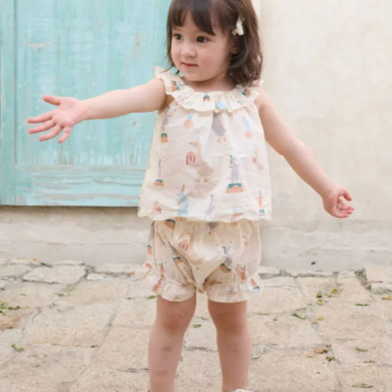 Cotton 2 Piece Set - Carnivale