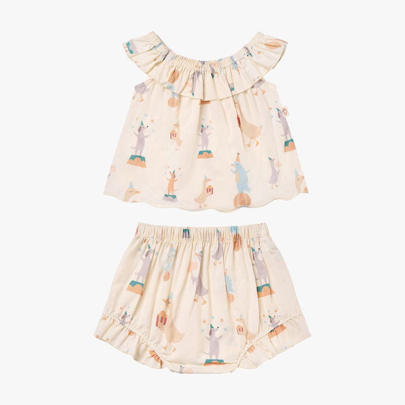 Cotton 2 Piece Set - Carnivale