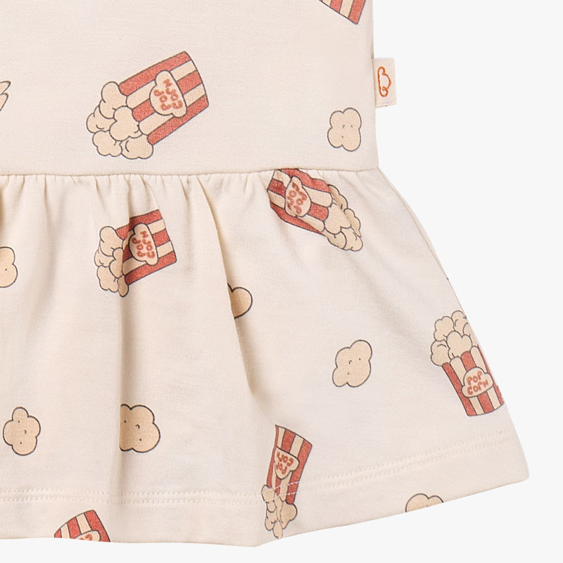 Baby Bamboo Cotton Dress