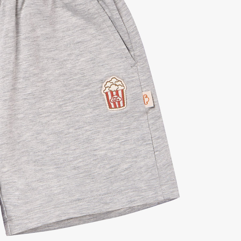 Bamboo Cotton Shorts