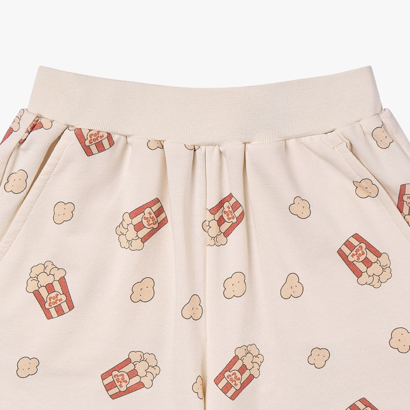 Bamboo Cotton Shorts