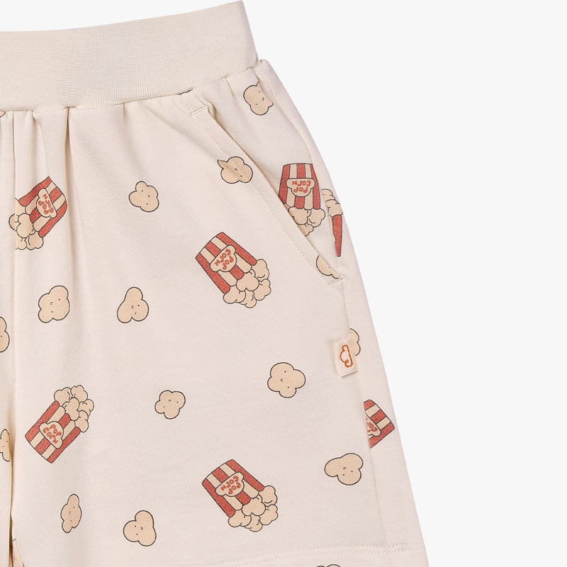 Bamboo Cotton Shorts