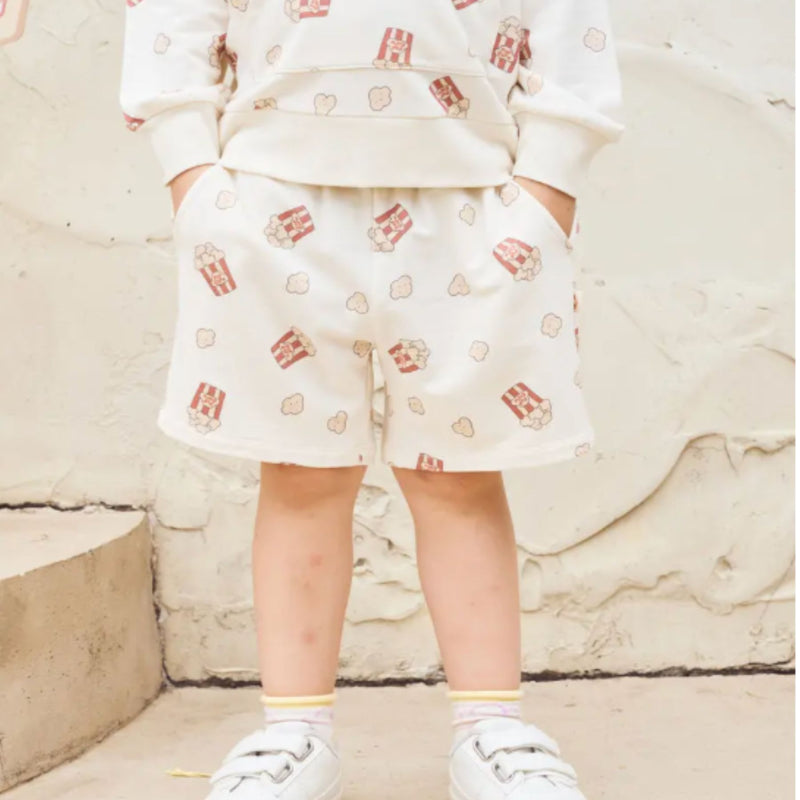 Bamboo Cotton Shorts